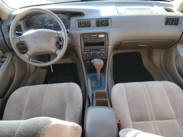 4T1BG22K9VU042354 - 1997 TOYOTA CAMRY CE MAROON photo 8