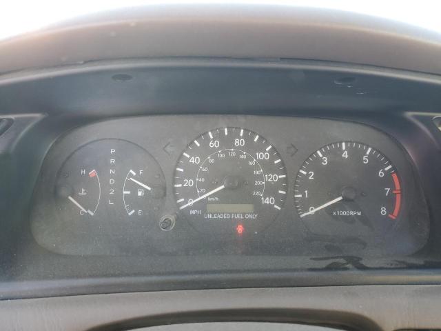 4T1BG22K9VU042354 - 1997 TOYOTA CAMRY CE MAROON photo 9