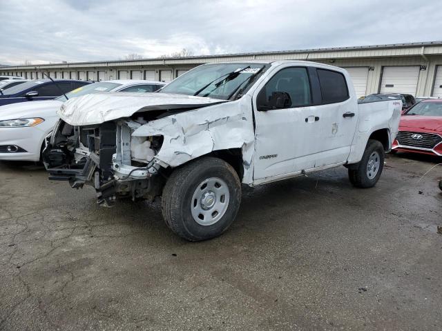 2017 CHEVROLET COLORADO, 