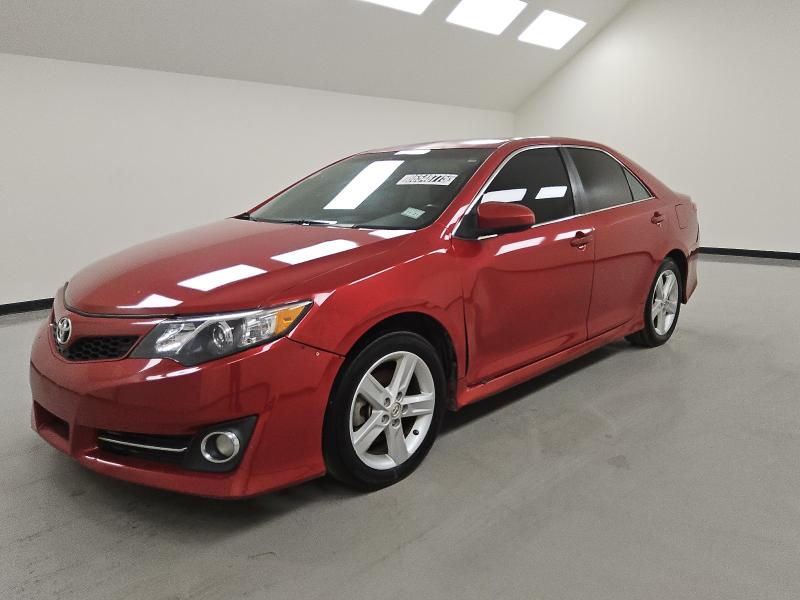 2014 TOYOTA CAMRY L, 