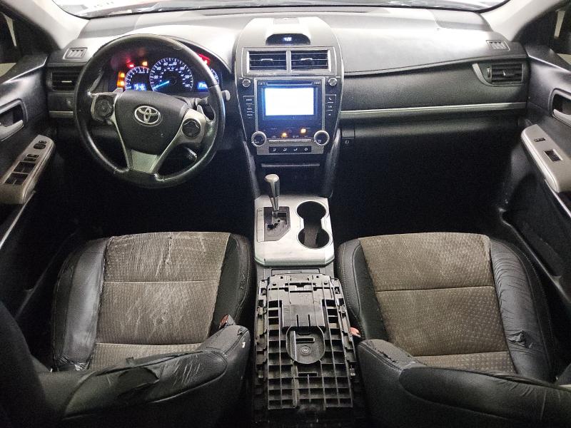 4T1BF1FKXEU735120 - 2014 TOYOTA CAMRY L RED photo 8