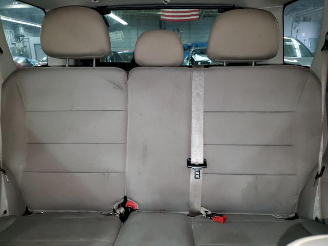 1FMCU9D77CKB00579 - 2012 FORD ESCAPE XLT SILVER photo 10