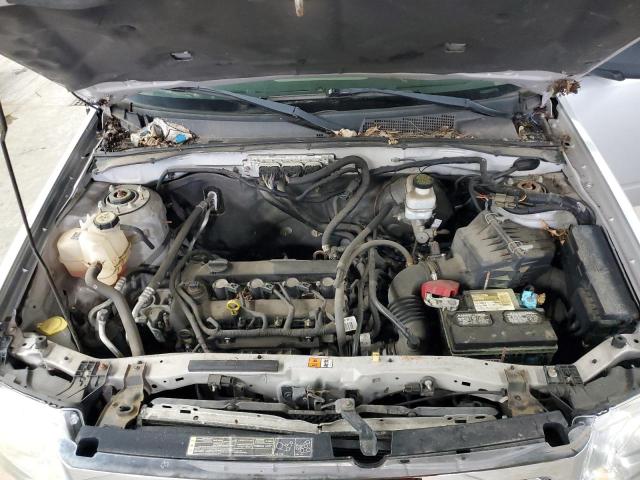 1FMCU9D77CKB00579 - 2012 FORD ESCAPE XLT SILVER photo 12