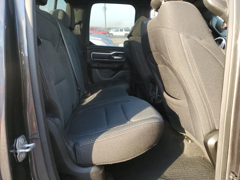 1C6RREBT4NN219479 - 2022 RAM 1500 BIG HORN/LONE STAR BLACK photo 10