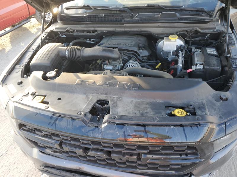 1C6RREBT4NN219479 - 2022 RAM 1500 BIG HORN/LONE STAR BLACK photo 11