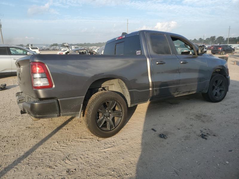 1C6RREBT4NN219479 - 2022 RAM 1500 BIG HORN/LONE STAR BLACK photo 3