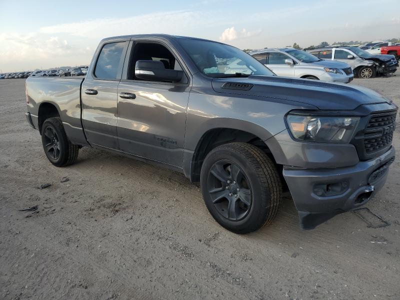 1C6RREBT4NN219479 - 2022 RAM 1500 BIG HORN/LONE STAR BLACK photo 4