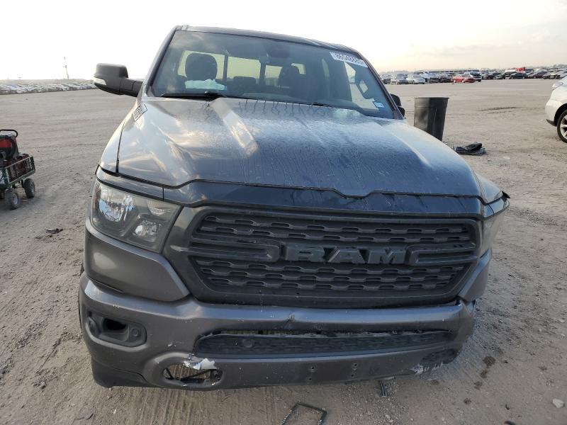 1C6RREBT4NN219479 - 2022 RAM 1500 BIG HORN/LONE STAR BLACK photo 5