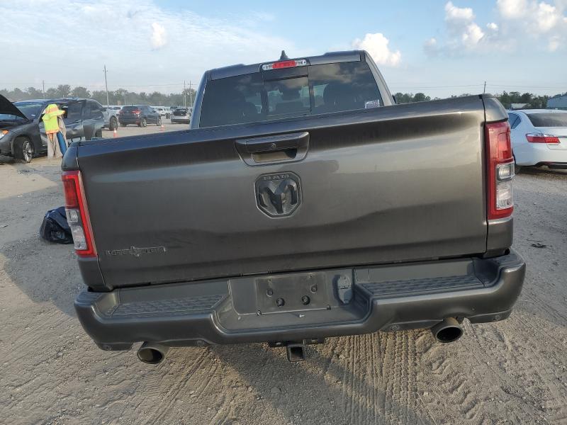 1C6RREBT4NN219479 - 2022 RAM 1500 BIG HORN/LONE STAR BLACK photo 6