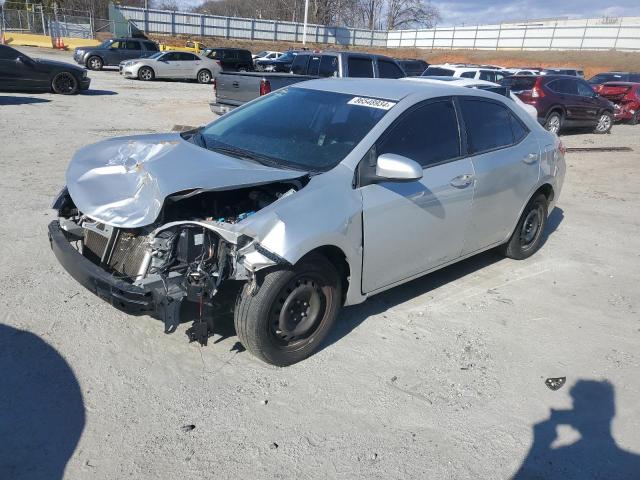 2014 TOYOTA COROLLA L, 