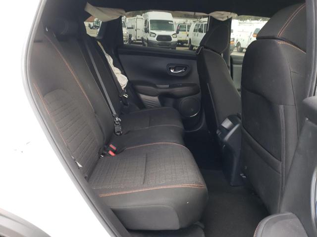 3CZRZ1H54PM745077 - 2023 HONDA HR-V SPORT თეთრი ფოტო 11