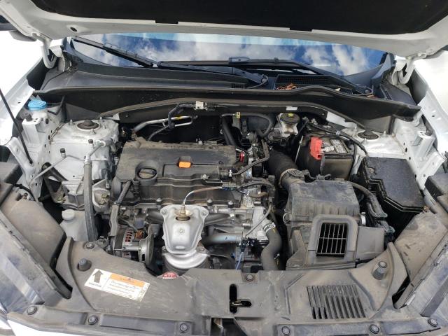 3CZRZ1H54PM745077 - 2023 HONDA HR-V SPORT თეთრი ფოტო 12