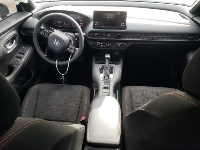 3CZRZ1H54PM745077 - 2023 HONDA HR-V SPORT თეთრი ფოტო 8