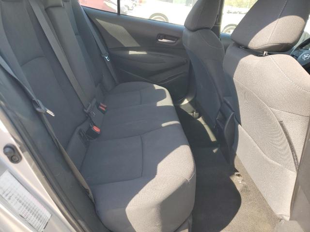 5YFEPRAE2LP078497 - 2020 TOYOTA COROLLA LE Сріблястий фото 10