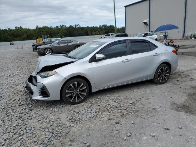 2017 TOYOTA COROLLA L, 