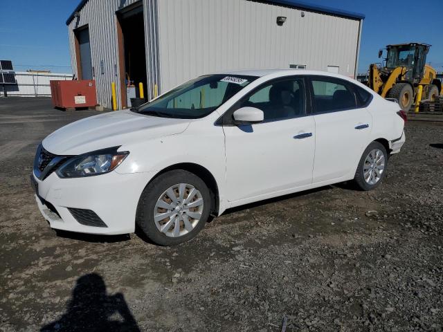 2018 NISSAN SENTRA S, 