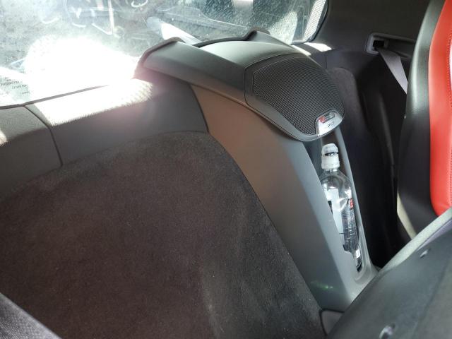 1G1YA2D40P5138801 - 2023 CHEVROLET CORVETTE STINGRAY 1LT WHITE photo 10