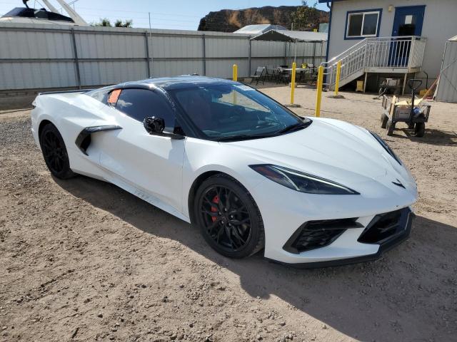 1G1YA2D40P5138801 - 2023 CHEVROLET CORVETTE STINGRAY 1LT WHITE photo 4