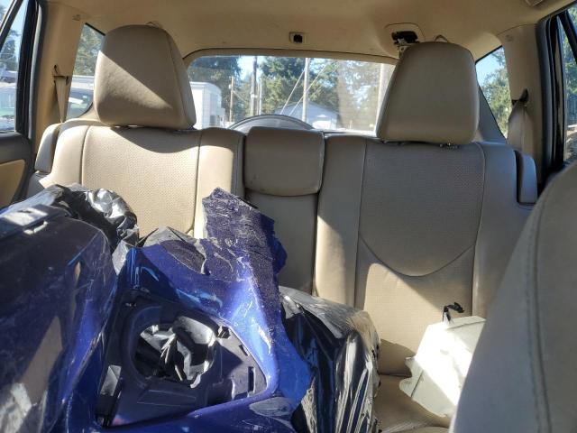 2T3DK4DV0CW089934 - 2012 TOYOTA RAV4 LIMITED Siyah fotoğraf 10