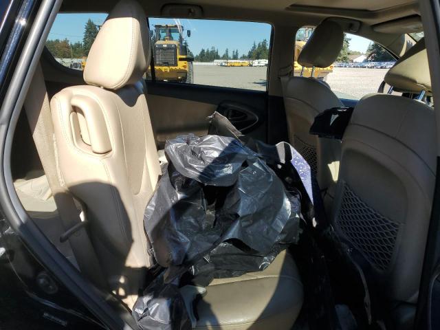2T3DK4DV0CW089934 - 2012 TOYOTA RAV4 LIMITED Siyah fotoğraf 11