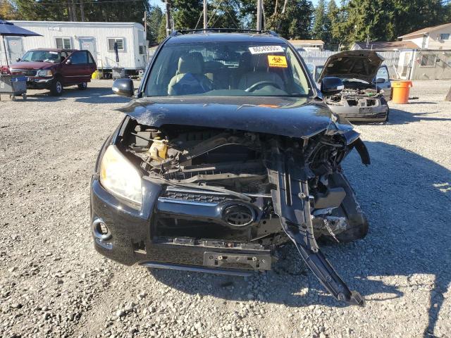 2T3DK4DV0CW089934 - 2012 TOYOTA RAV4 LIMITED Siyah fotoğraf 5