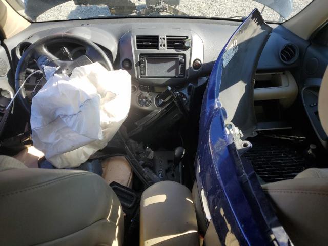 2T3DK4DV0CW089934 - 2012 TOYOTA RAV4 LIMITED Siyah fotoğraf 8