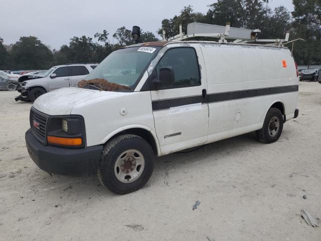 2003 GMC SAVANA G3500, 