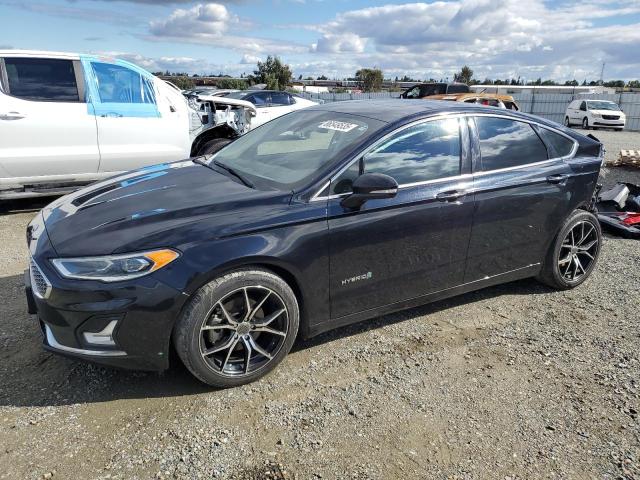 2019 FORD FUSION TITANIUM, 
