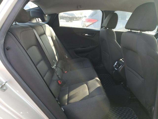 1G1ZE5ST3GF197212 - 2016 CHEVROLET MALIBU LT 金色 照片 10