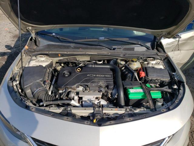 1G1ZE5ST3GF197212 - 2016 CHEVROLET MALIBU LT 金色 照片 11