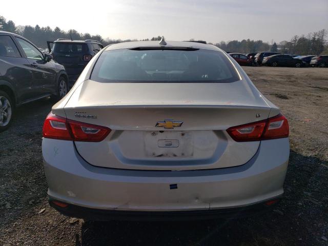 1G1ZE5ST3GF197212 - 2016 CHEVROLET MALIBU LT 金色 照片 6