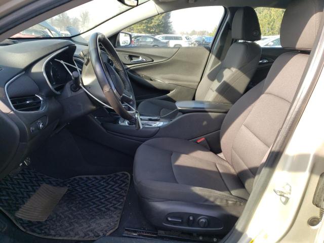 1G1ZE5ST3GF197212 - 2016 CHEVROLET MALIBU LT 金色 照片 7