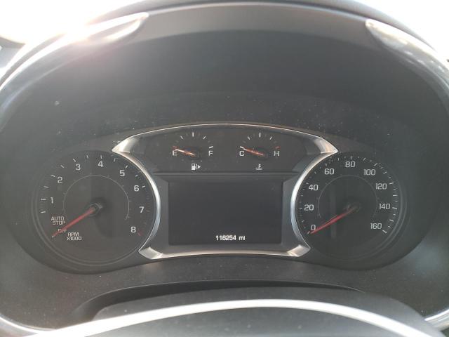 1G1ZE5ST3GF197212 - 2016 CHEVROLET MALIBU LT 金色 照片 9