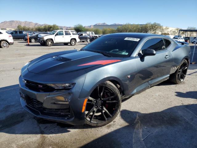 2021 CHEVROLET CAMARO SS, 