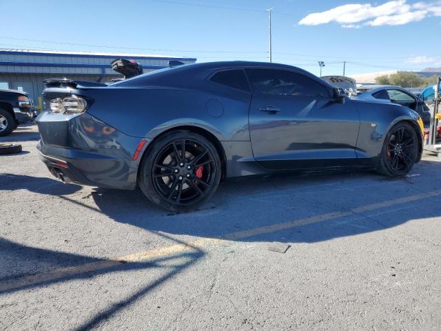1G1FH1R70M0120078 - 2021 CHEVROLET CAMARO SS 石墨色 照片 3