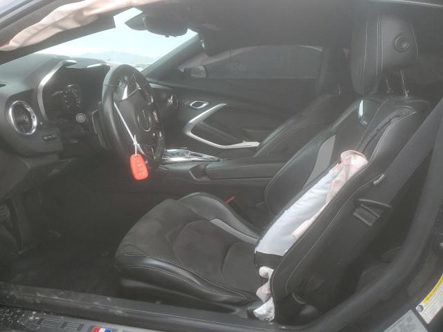 1G1FH1R70M0120078 - 2021 CHEVROLET CAMARO SS 石墨色 照片 7