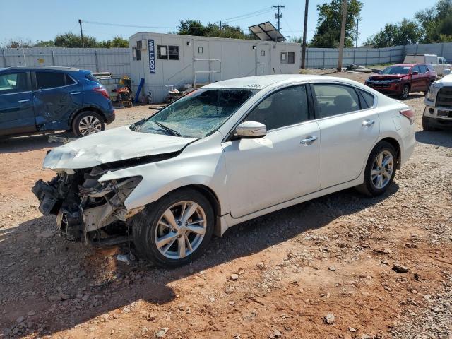 2015 NISSAN ALTIMA 2.5, 