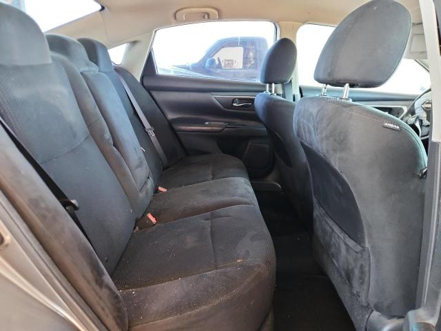 1N4AL3AP3FC295519 - 2015 NISSAN ALTIMA 2.5 Gümüş foto 10