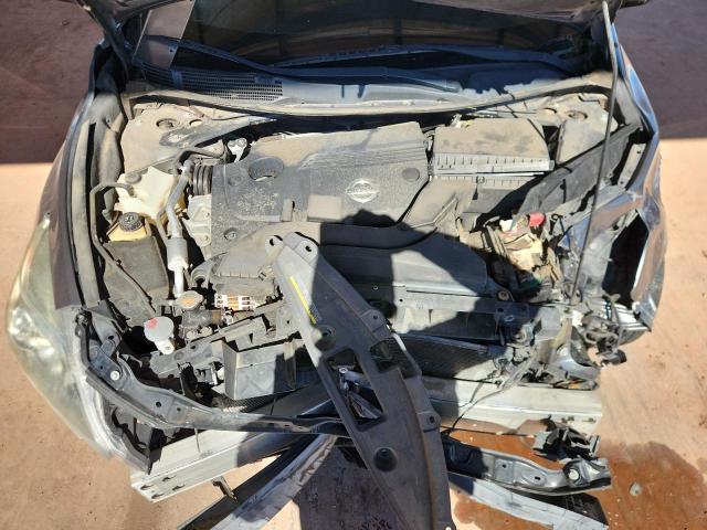 1N4AL3AP3FC295519 - 2015 NISSAN ALTIMA 2.5 Gümüş foto 11