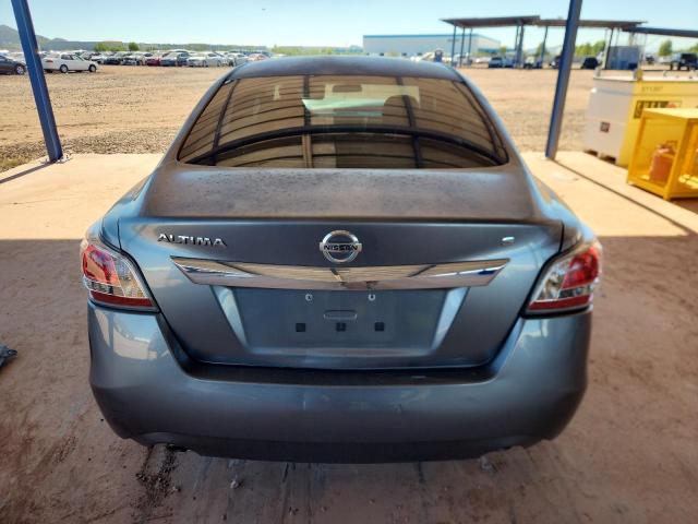 1N4AL3AP3FC295519 - 2015 NISSAN ALTIMA 2.5 Gümüş foto 6