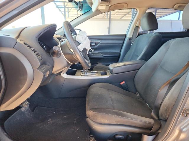 1N4AL3AP3FC295519 - 2015 NISSAN ALTIMA 2.5 Gümüş foto 7