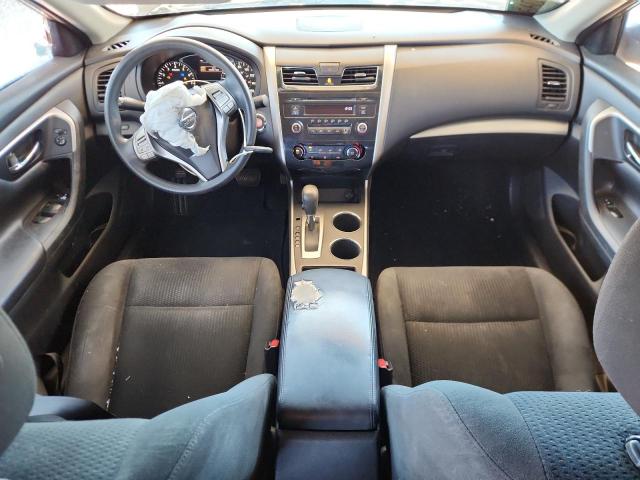 1N4AL3AP3FC295519 - 2015 NISSAN ALTIMA 2.5 Gümüş foto 8