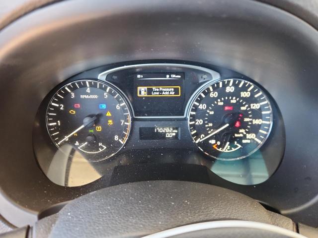 1N4AL3AP3FC295519 - 2015 NISSAN ALTIMA 2.5 Gümüş foto 9