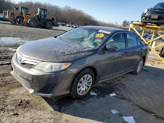 2014 TOYOTA CAMRY L, 