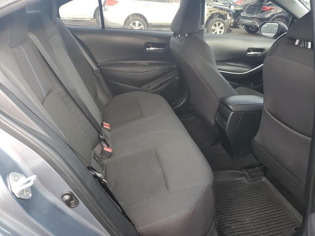 JTDS4RCE3LJ041665 - 2020 TOYOTA COROLLA SE ნაცრისფერი ფოტო 10