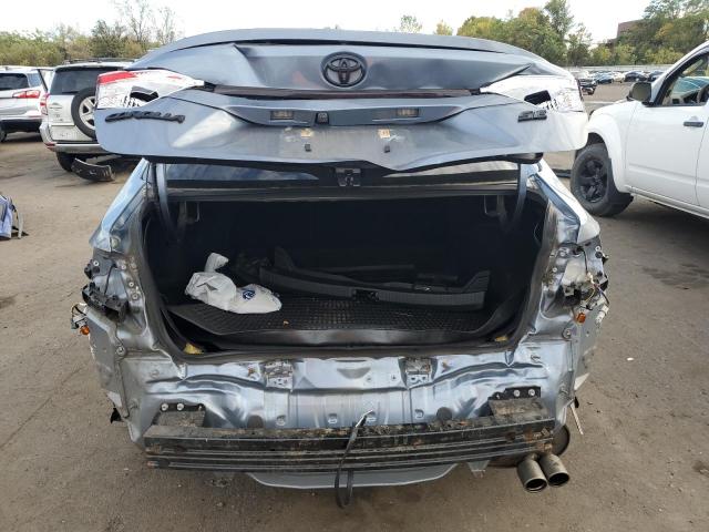 JTDS4RCE3LJ041665 - 2020 TOYOTA COROLLA SE ნაცრისფერი ფოტო 6