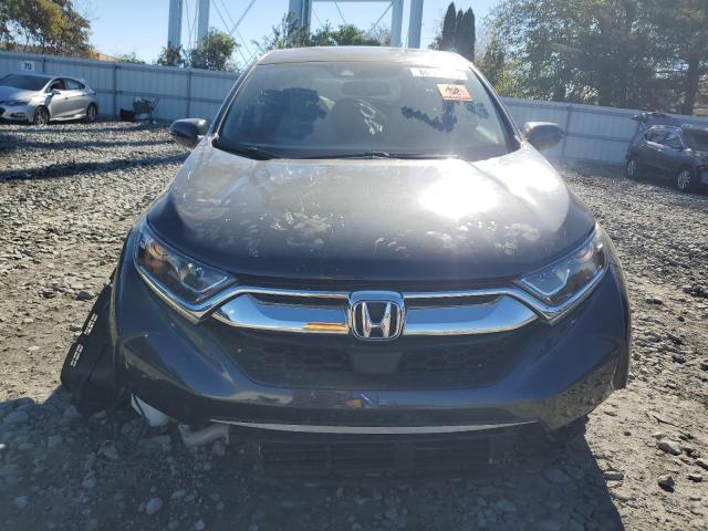 2HKRW2H8XJH641303 - 2018 HONDA CR-V EXL Մոխրագույն լուսանկար 5