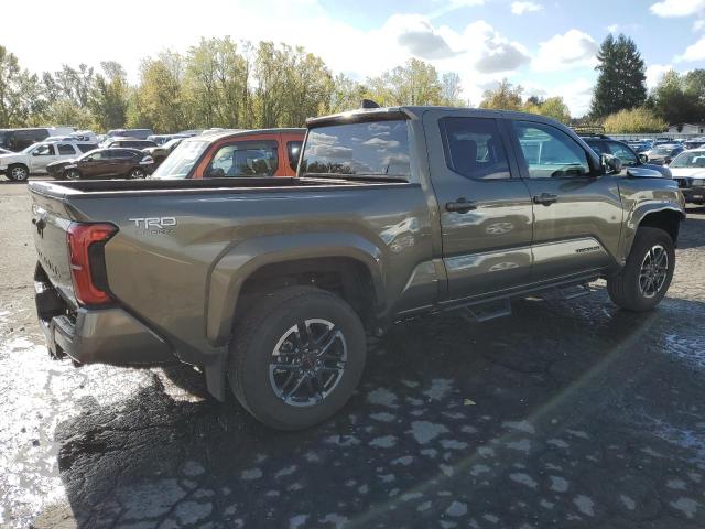 3TMLB5JN4RM043927 - 2024 TOYOTA TACOMA DOUBLE CAB 灰色 照片 3