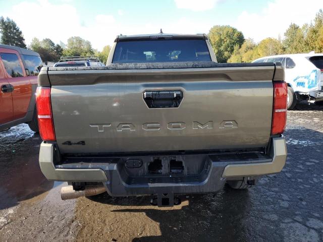 3TMLB5JN4RM043927 - 2024 TOYOTA TACOMA DOUBLE CAB 灰色 照片 6