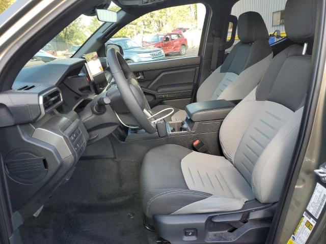 3TMLB5JN4RM043927 - 2024 TOYOTA TACOMA DOUBLE CAB 灰色 照片 7